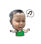 Phukun Bully Boy（個別スタンプ：18）