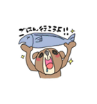 くまいち（個別スタンプ：13）