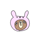 くまいち（個別スタンプ：15）