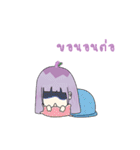 milkky 's beautiful and rich（個別スタンプ：6）