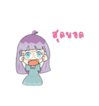 milkky 's beautiful and rich（個別スタンプ：15）