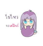milkky 's beautiful and rich（個別スタンプ：20）