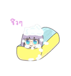 milkky 's beautiful and rich（個別スタンプ：27）