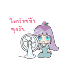 milkky 's beautiful and rich（個別スタンプ：31）