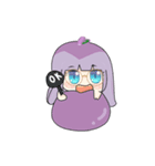 milkky 's beautiful and rich（個別スタンプ：32）