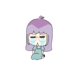milkky 's beautiful and rich（個別スタンプ：35）