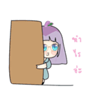 milkky 's beautiful and rich（個別スタンプ：37）