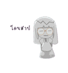 milkky 's beautiful and rich（個別スタンプ：39）