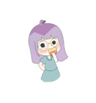 milkky 's beautiful and rich（個別スタンプ：40）