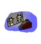 Pee Nu（個別スタンプ：32）
