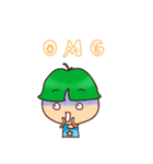 pomelo（個別スタンプ：9）