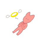 様子がおかしい動物たち（個別スタンプ：26）