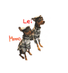 れいももフレンズ（個別スタンプ：1）