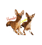 れいももフレンズ（個別スタンプ：2）