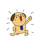 さらりーワン3（個別スタンプ：1）