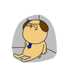 さらりーワン3（個別スタンプ：6）