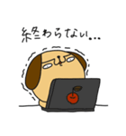 さらりーワン3（個別スタンプ：9）
