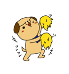 さらりーワン3（個別スタンプ：12）