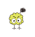 A one bird（個別スタンプ：5）