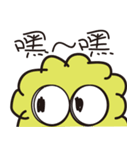 A one bird（個別スタンプ：8）