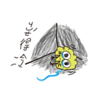 A one bird（個別スタンプ：11）