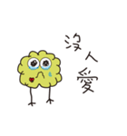 A one bird（個別スタンプ：12）