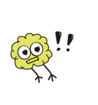 A one bird（個別スタンプ：18）