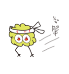 A one bird（個別スタンプ：19）