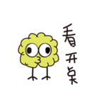 A one bird（個別スタンプ：23）