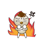What's Fegi 1（個別スタンプ：6）