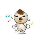 What's Fegi 1（個別スタンプ：10）
