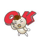 What's Fegi 1（個別スタンプ：11）