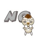 What's Fegi 1（個別スタンプ：12）
