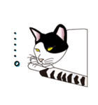 だるおも～な猫達（個別スタンプ：24）