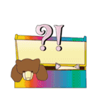 だるおも～な猫達（個別スタンプ：26）