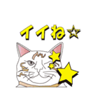だるおも～な猫達（個別スタンプ：28）