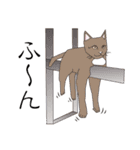 だるおも～な猫達（個別スタンプ：39）
