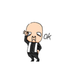 サディアス卿（個別スタンプ：7）