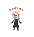 サディアス卿（個別スタンプ：8）