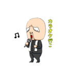 サディアス卿（個別スタンプ：11）