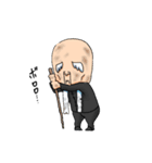 サディアス卿（個別スタンプ：23）