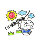ぷにゅこ（個別スタンプ：18）