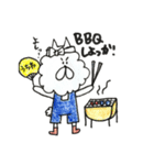 ぷにゅこ（個別スタンプ：25）