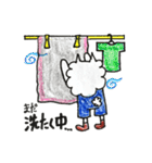 ぷにゅこ（個別スタンプ：30）