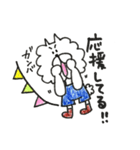 ぷにゅこ（個別スタンプ：35）
