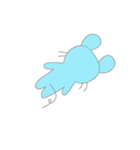 ねずみ語のちゅう太（個別スタンプ：16）