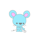 ねずみ語のちゅう太（個別スタンプ：28）