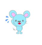 ねずみ語のちゅう太（個別スタンプ：29）