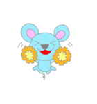 ねずみ語のちゅう太（個別スタンプ：35）