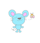 ねずみ語のちゅう太（個別スタンプ：36）